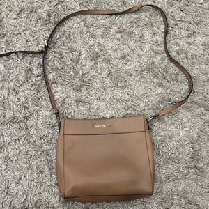 Michael Kors Brown Crossbody Bag